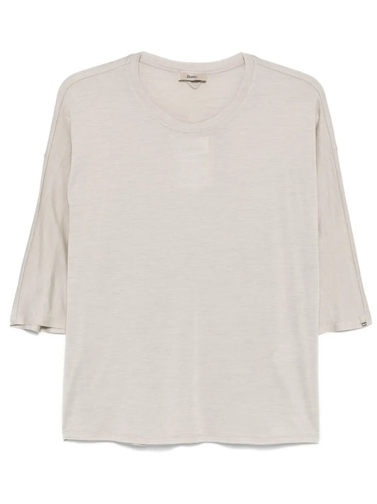 Crew-Neck T-Shirt