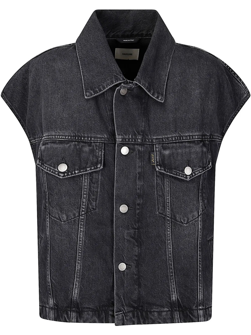 Gail Mid Denim Jacket