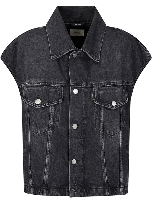 Gail Mid Denim Jacket
