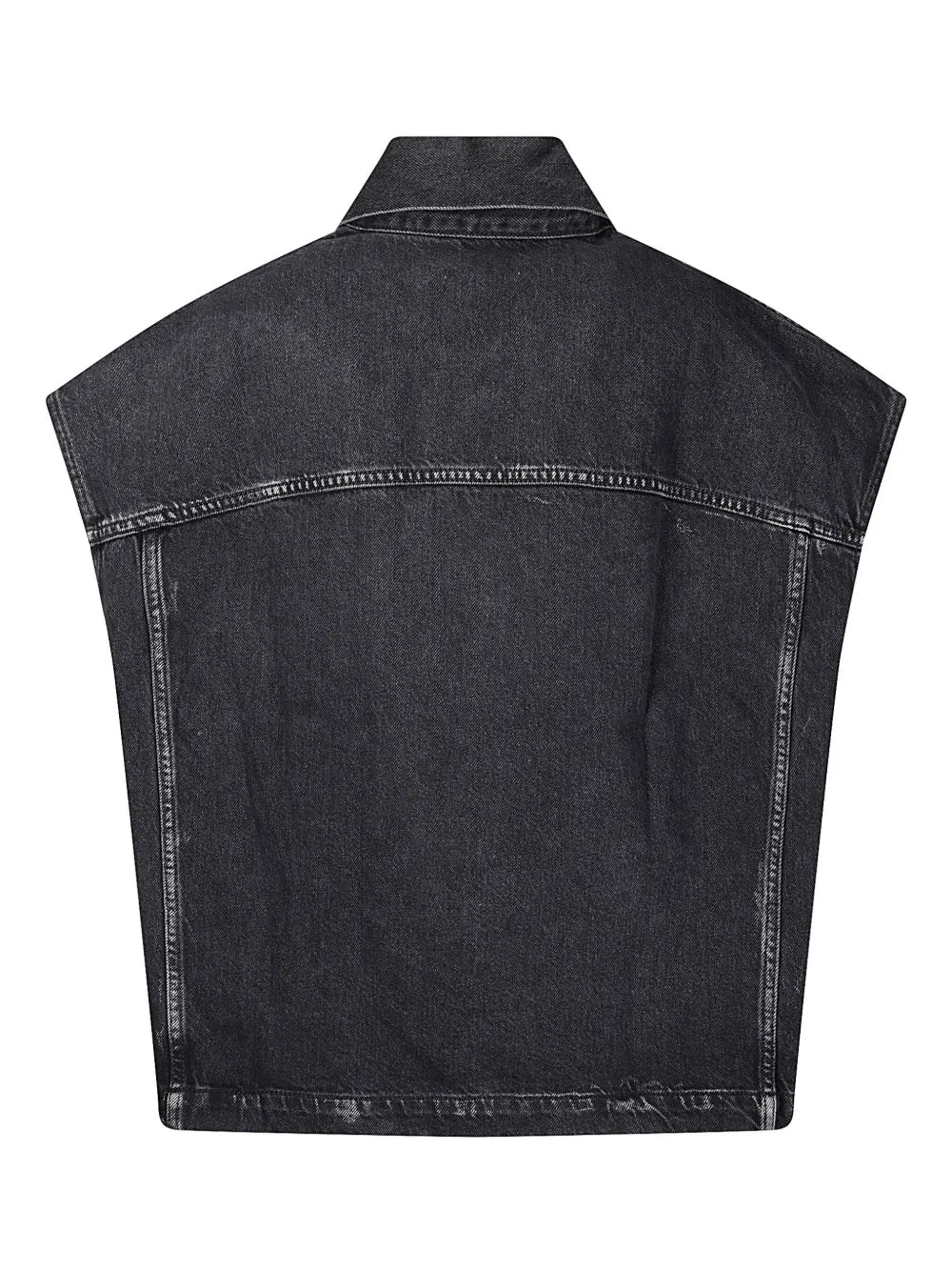 Gail Mid Denim Jacket