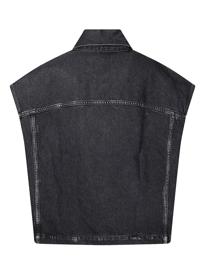 Gail Mid Denim Jacket