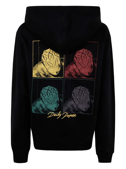Frame Hoodie