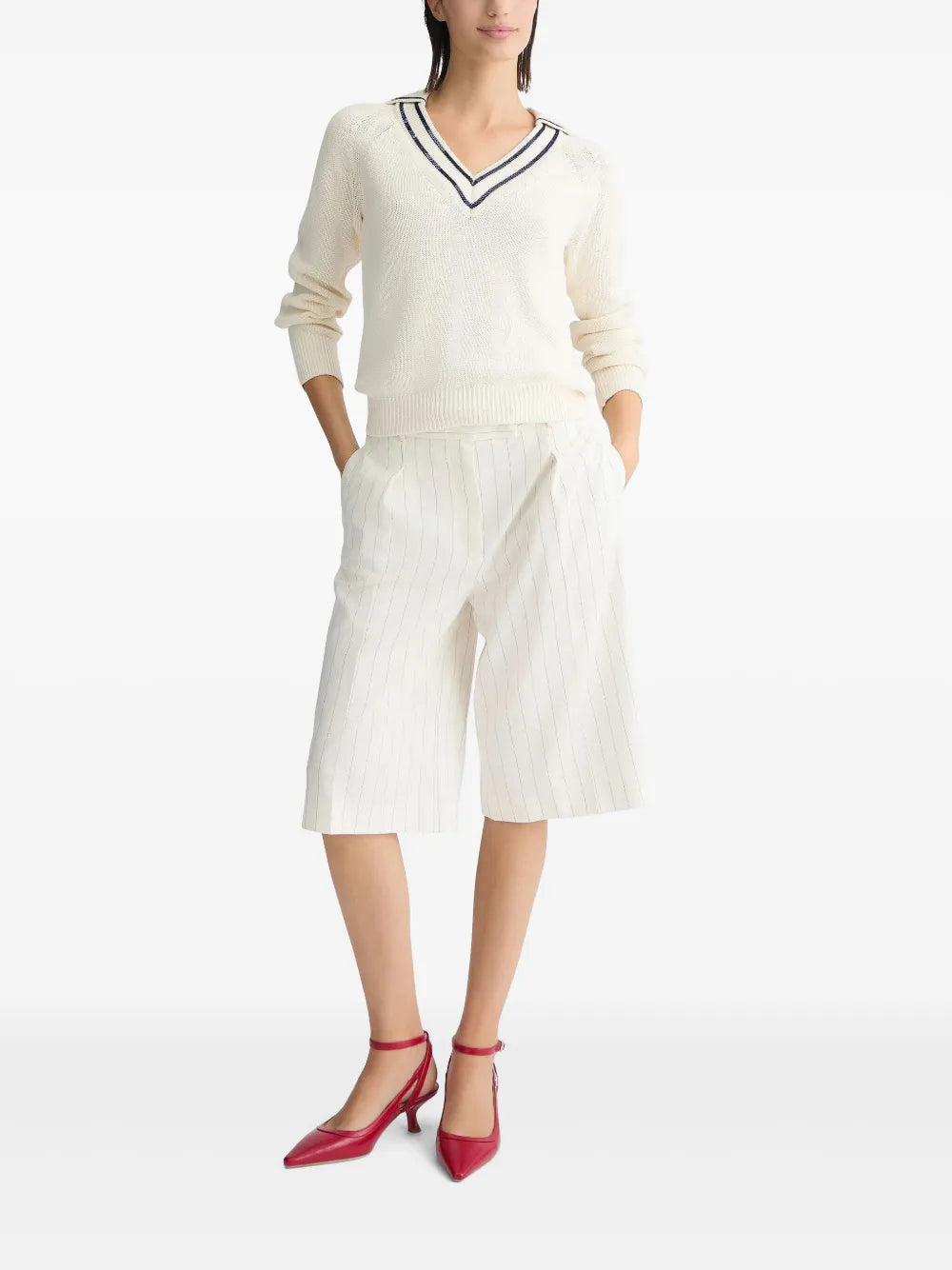 Cotton Sweater