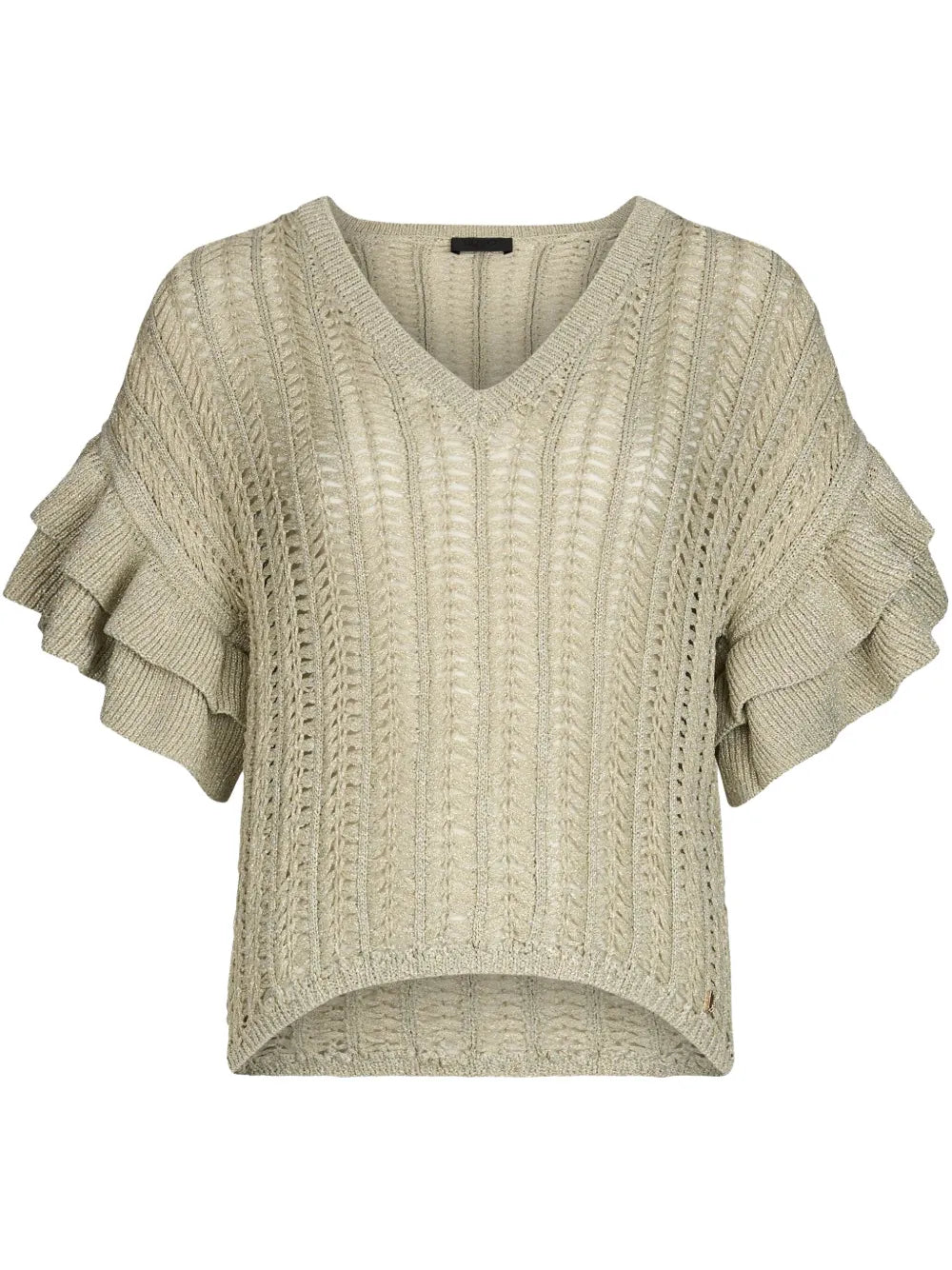 Knitted T-Shirt