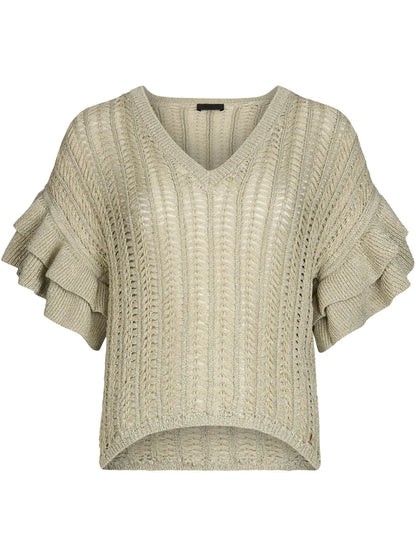 Knitted T-Shirt