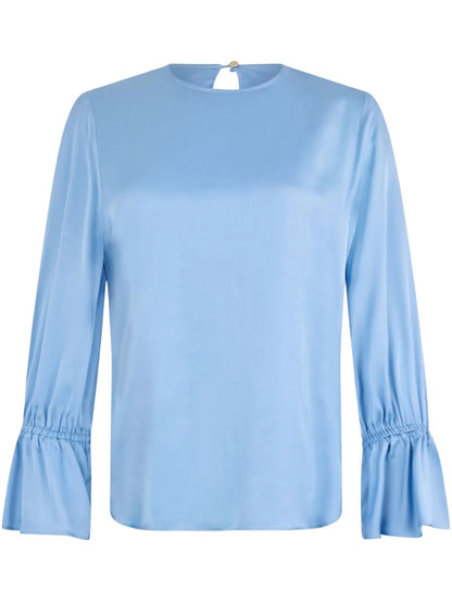 Satin Blouse