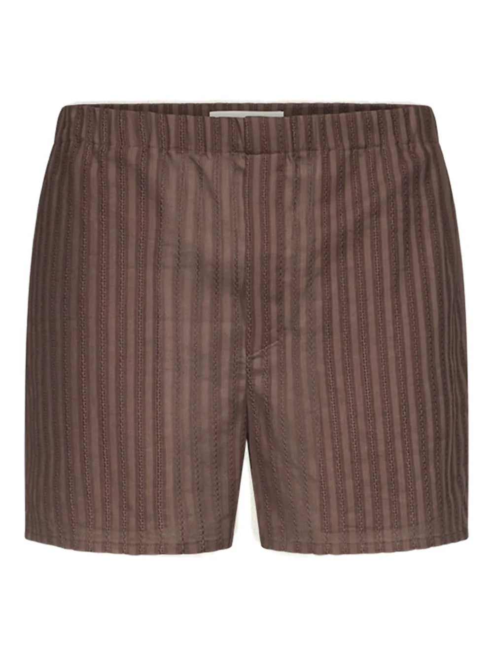 Striped Boxer Shorts