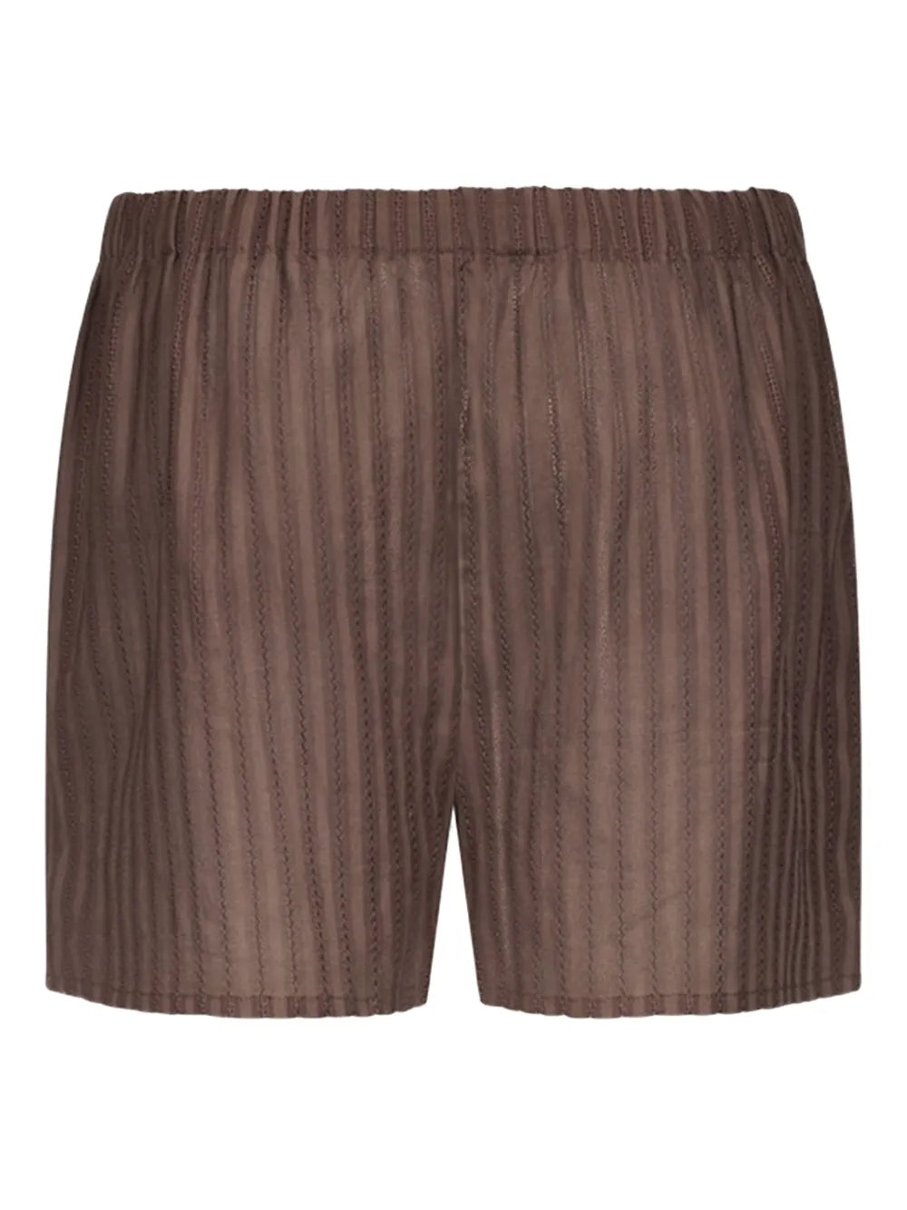 Striped Boxer Shorts