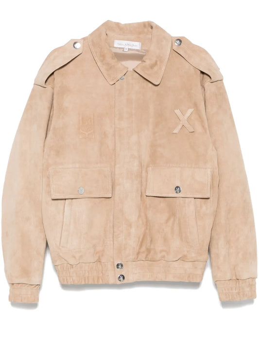 Robert Bomber Jacket