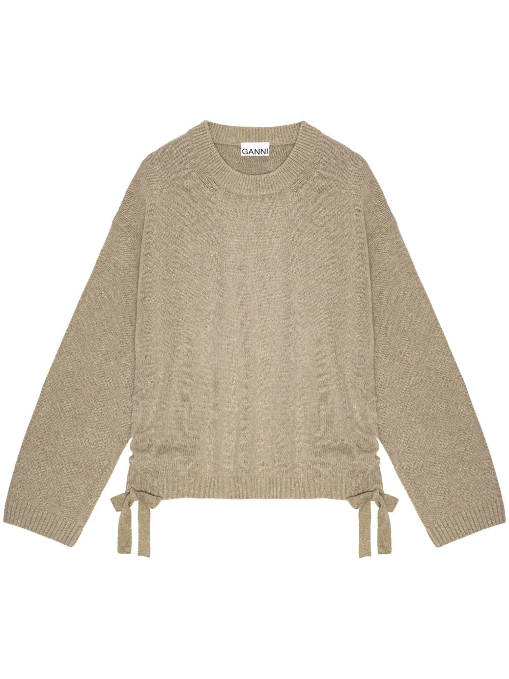 Drawstring Sweater