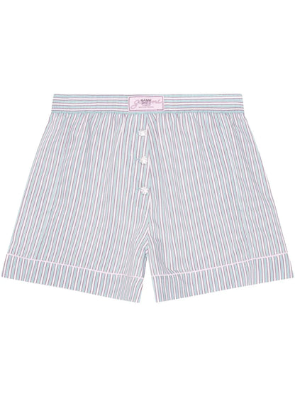 Striped Shorts