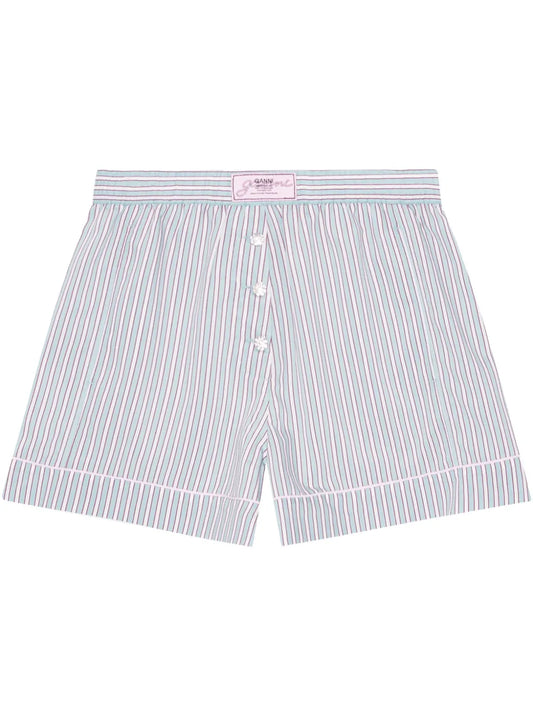 Striped Shorts