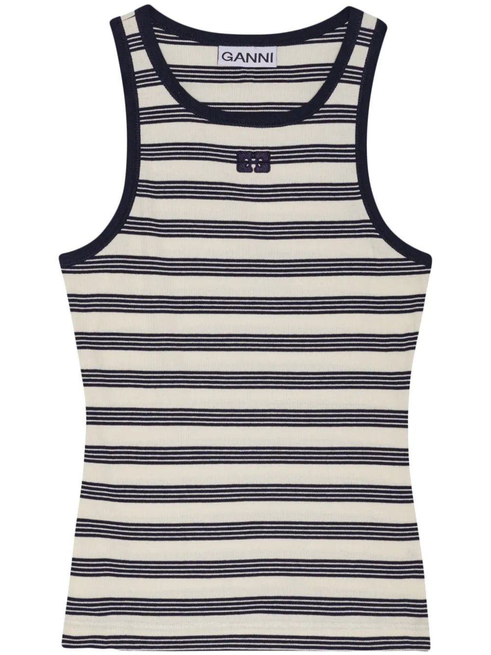 Striped Tank Top