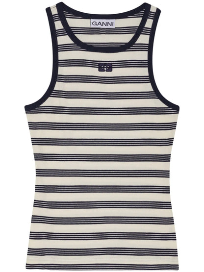 Striped Tank Top