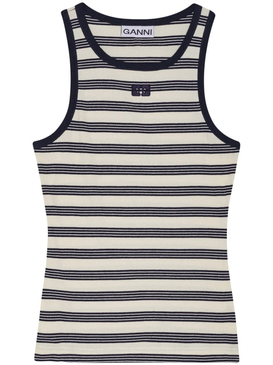 Striped Tank Top