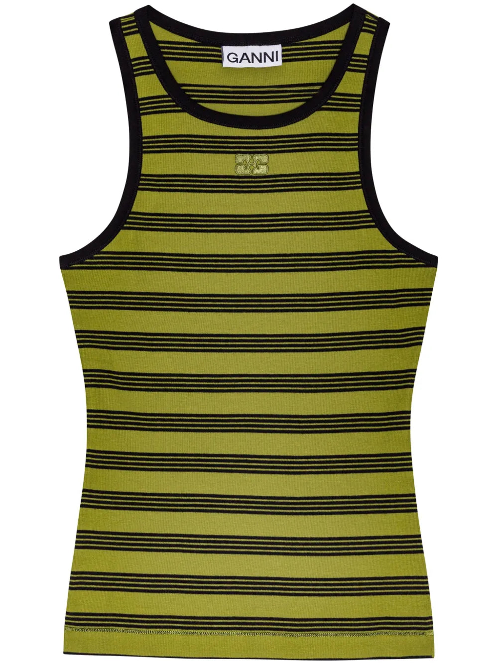 Striped Tank Top
