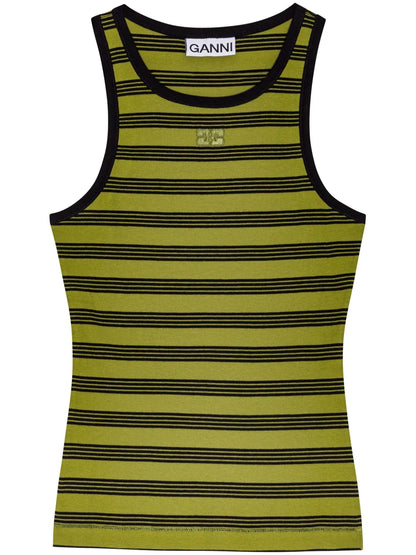 Striped Tank Top