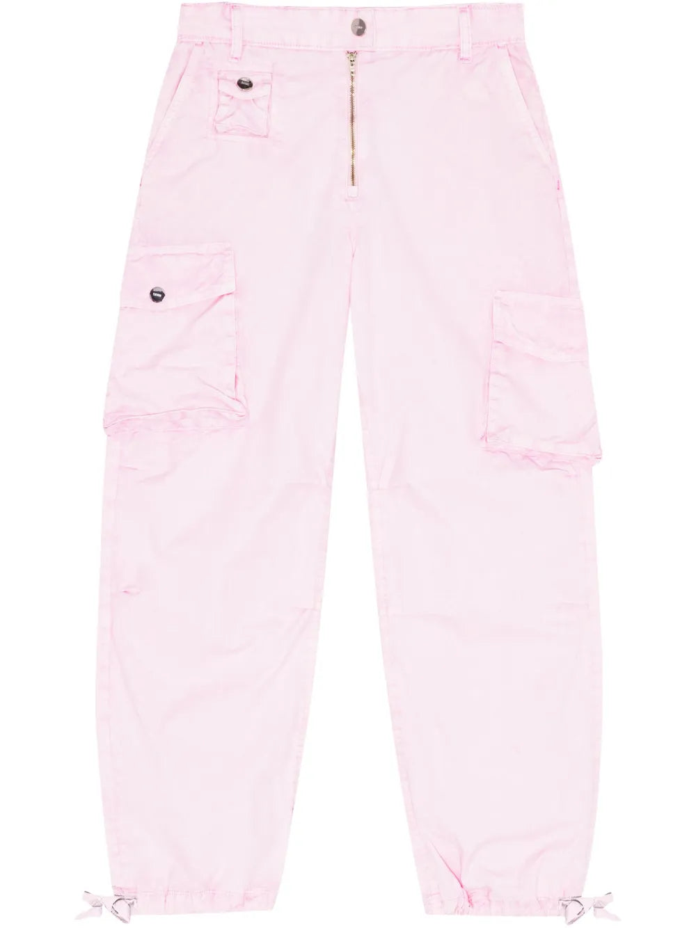 Straight Cargo Pants
