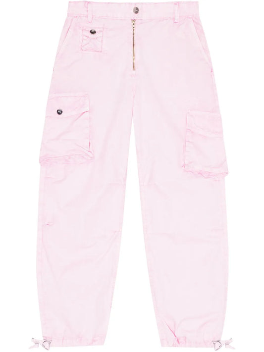 Straight Cargo Pants
