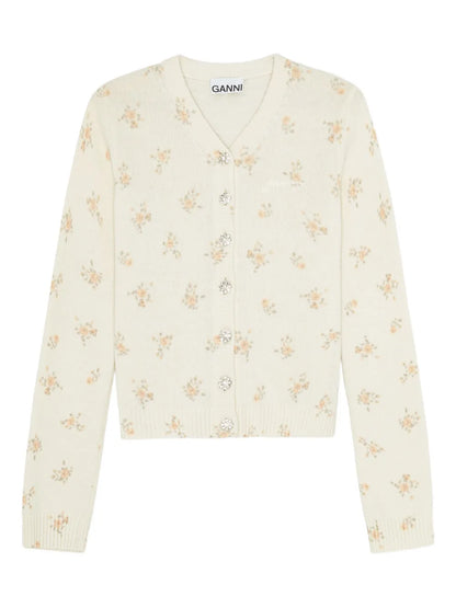 Floral Cardigan