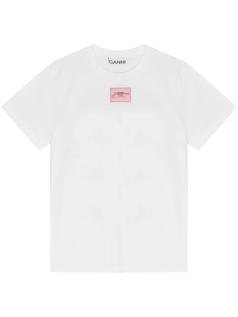 Graphic-Print T-Shirt