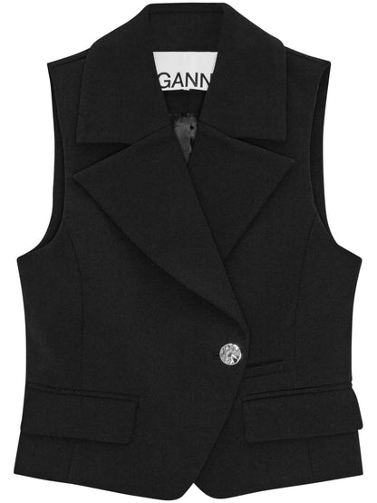 Double-Breasted Waistcoat