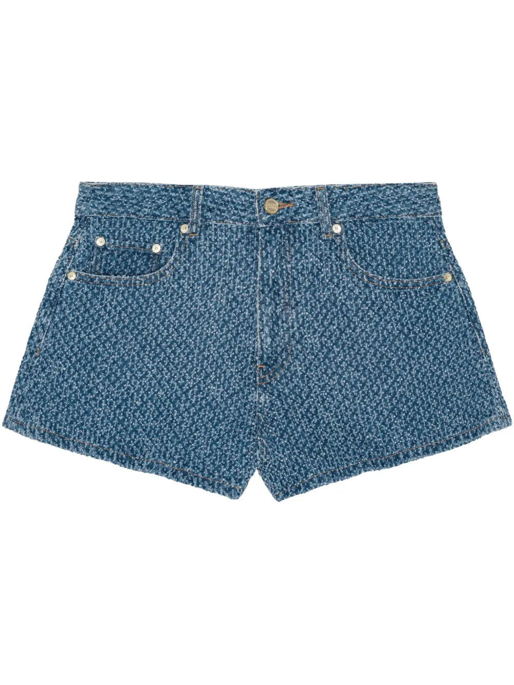 Logo Patch Shorts