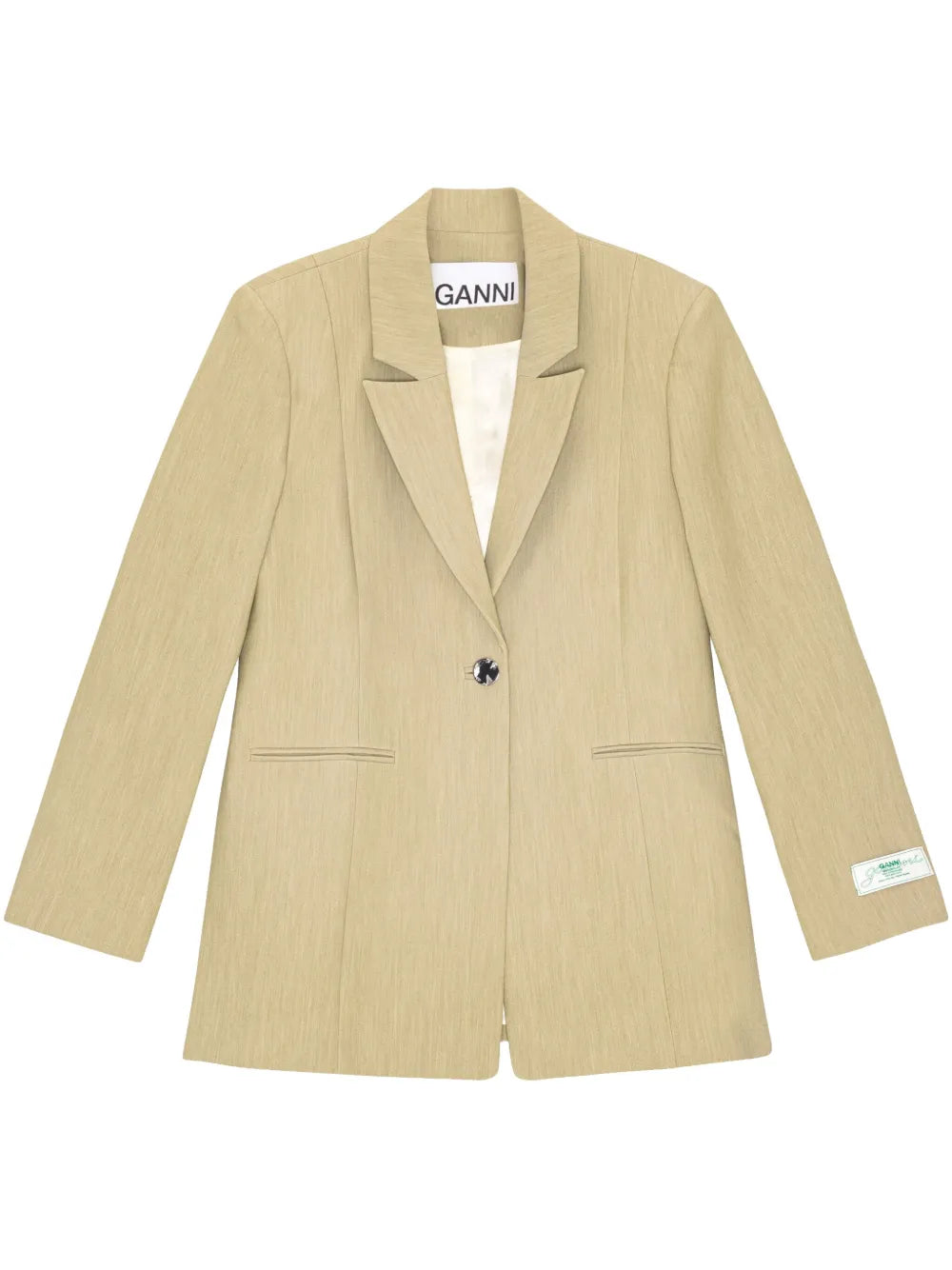 Appliqué Blazer