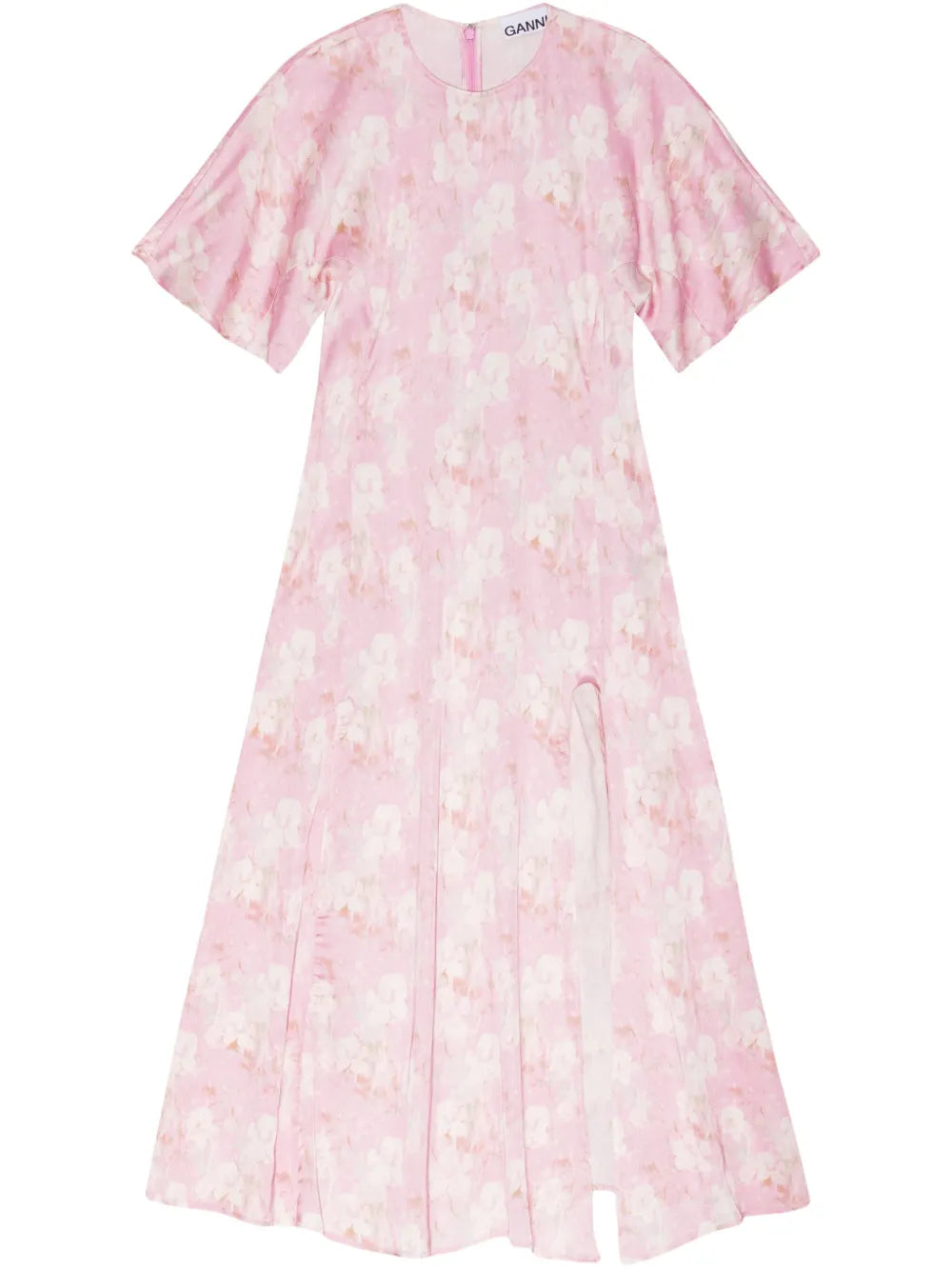 Printed Maxi Dress