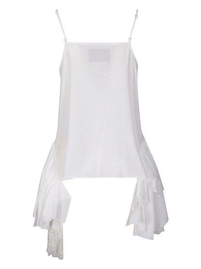 Ruffled Top