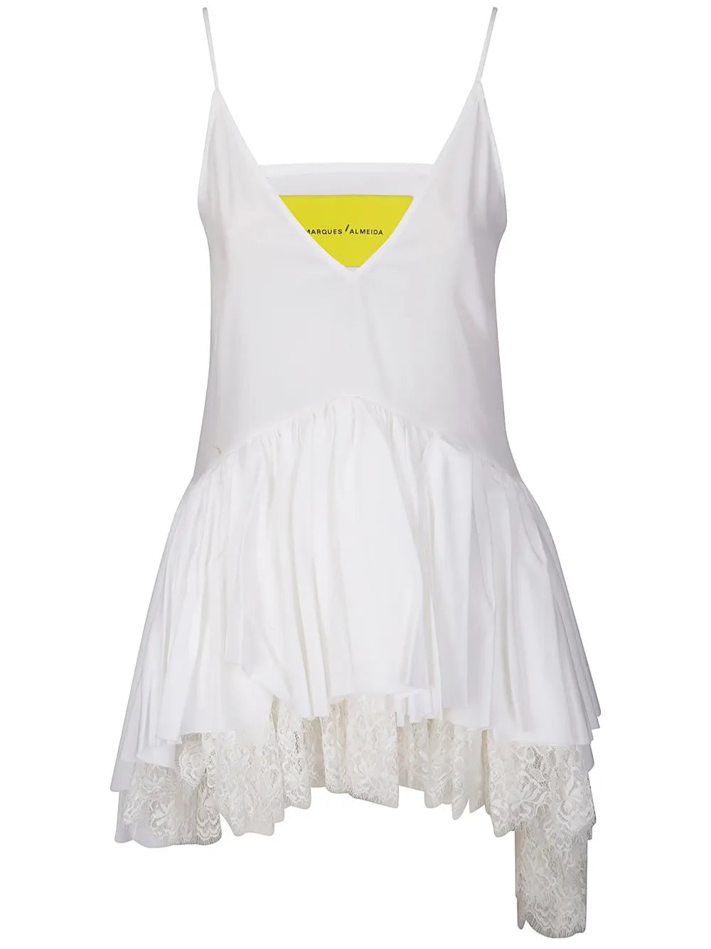 Ruffled Top