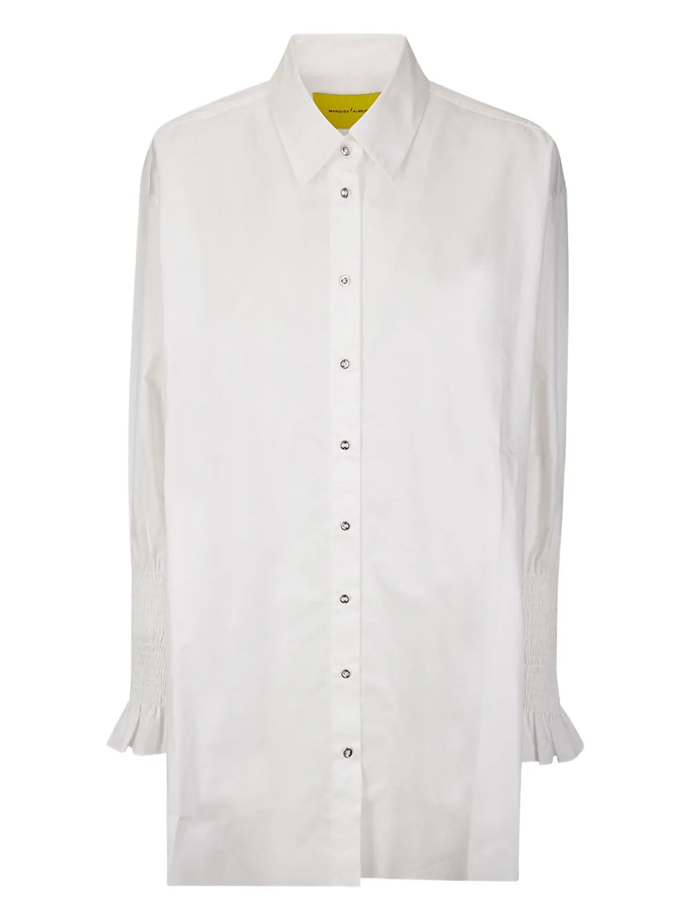 Ruffled T-Shirt