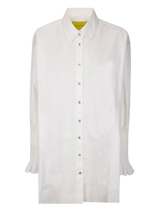 Ruffled T-Shirt