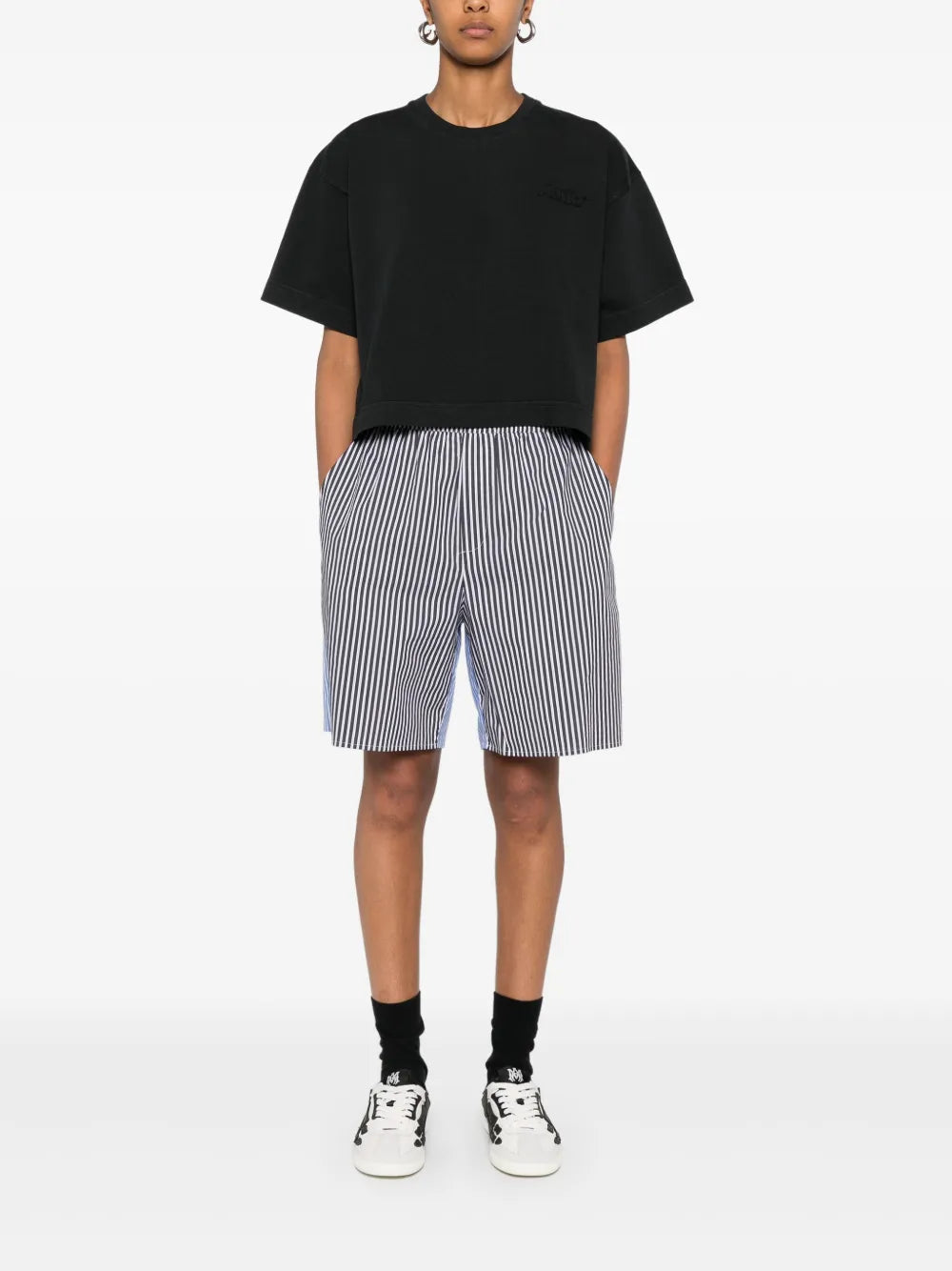Cropped T-Shirt