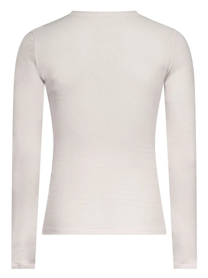Cotton Long Sleeve Top