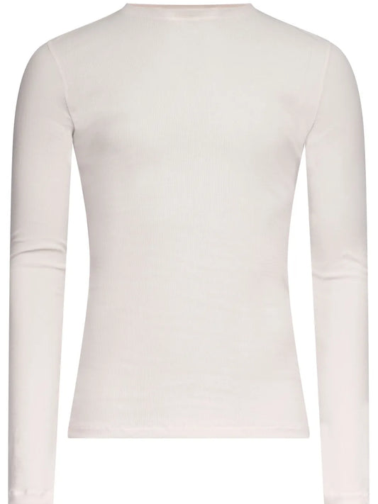 Cotton Long Sleeve Top