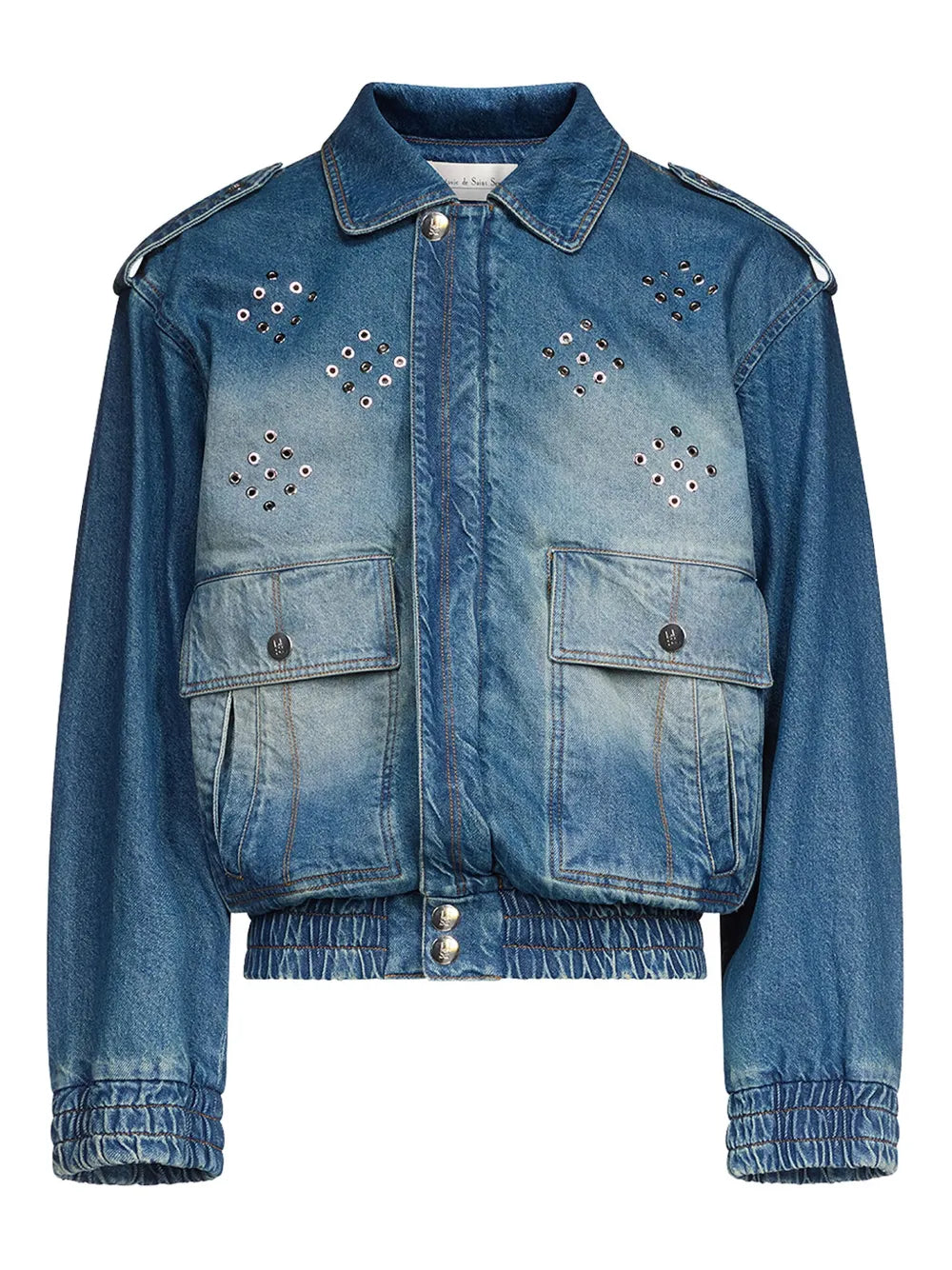Robert Bomber Jacket