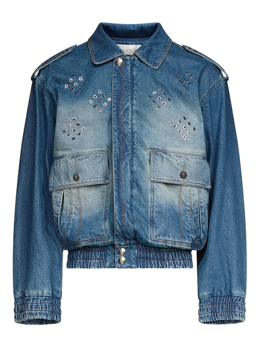 Robert Bomber Jacket