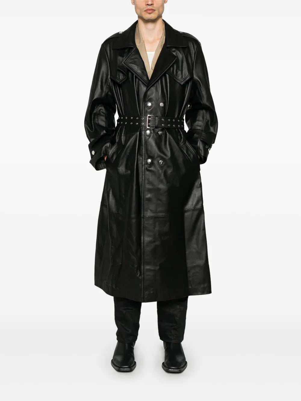 Amanda Trench Coat