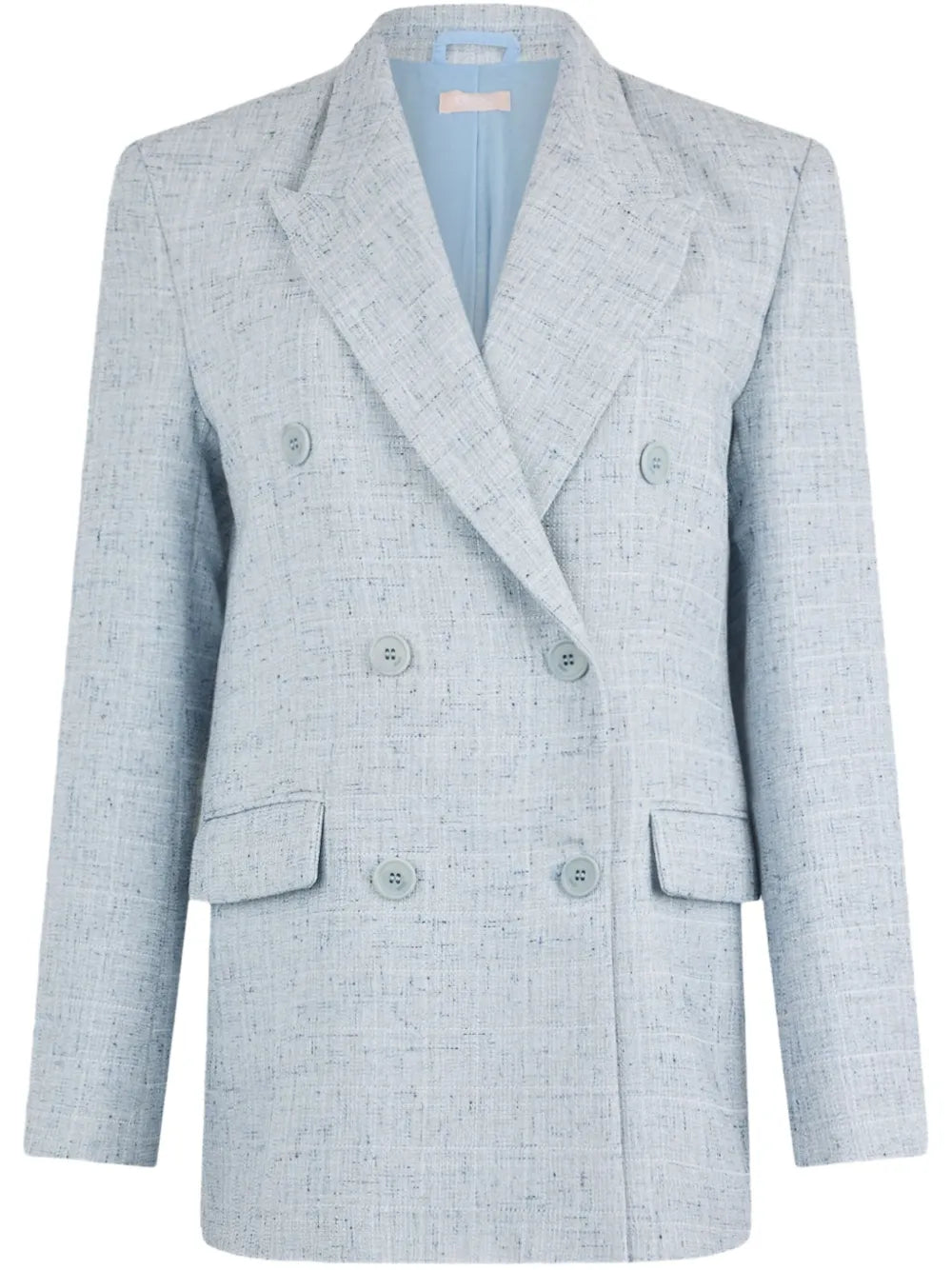 Double-Breasted Blazer
