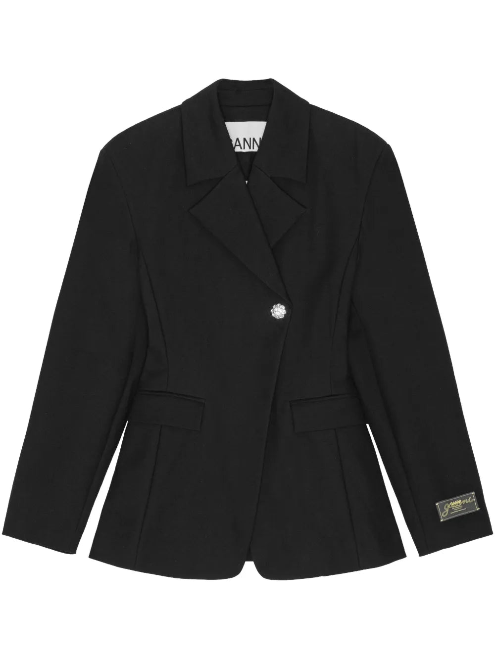 Appliqué Blazer