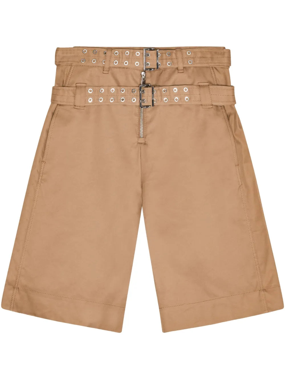Layered Shorts