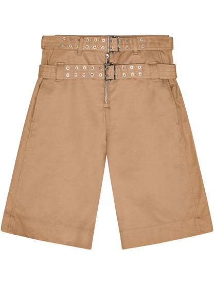 Layered Shorts