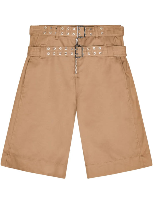 Layered Shorts