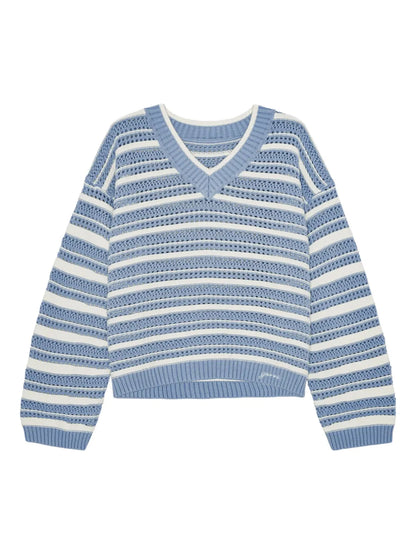 Striped Sweater