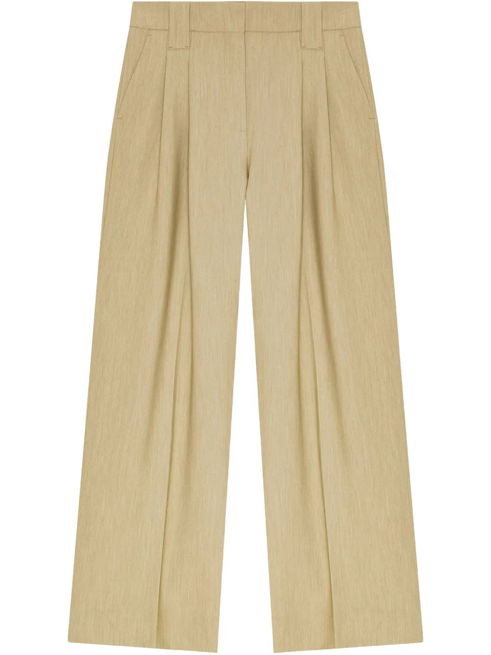 Appliqué Palazzo Pants