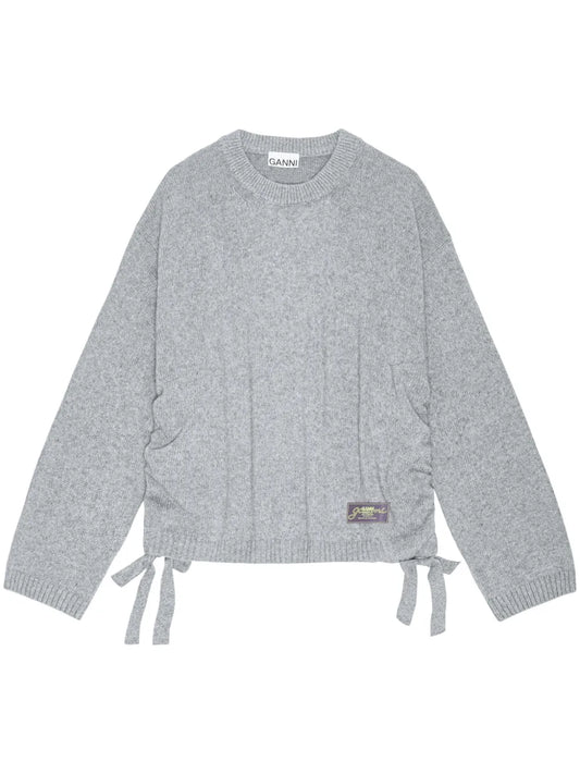 Drawstring Sweater