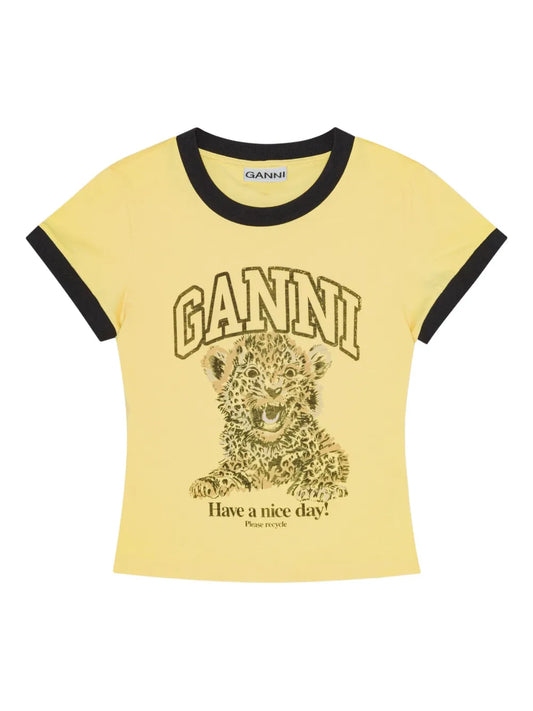 Leopard T-Shirt