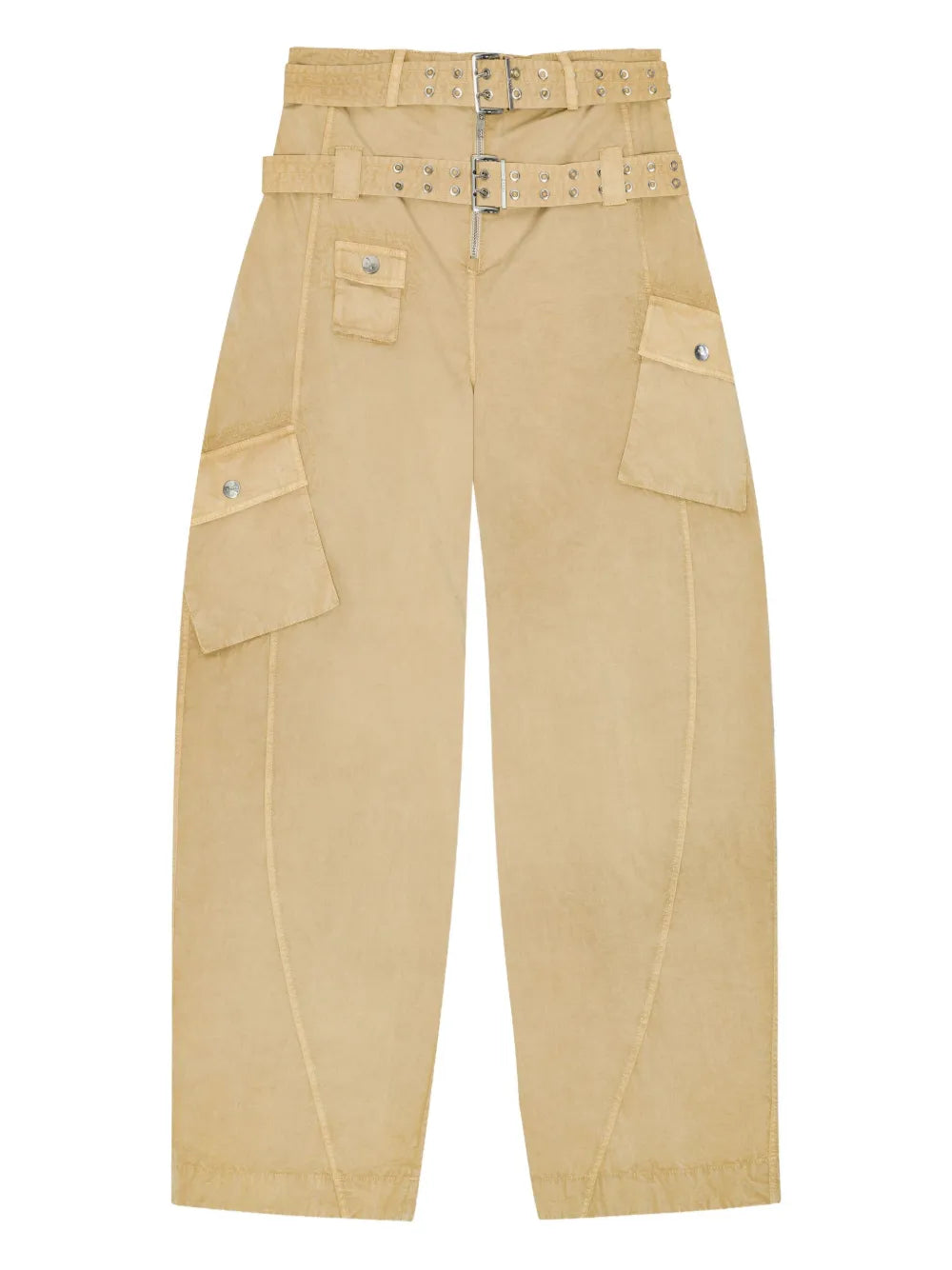 Cargo-Pocket Trousers