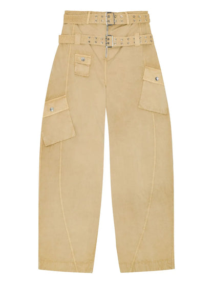 Cargo-Pocket Trousers